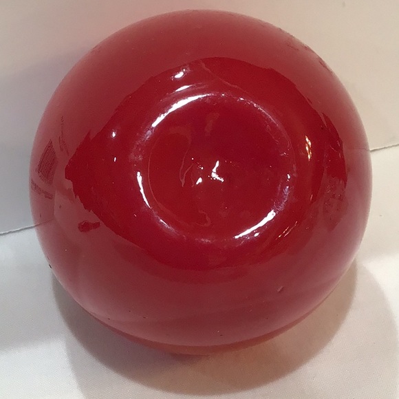 Gorgeous blown glass paperweight - Picture 4 of 4